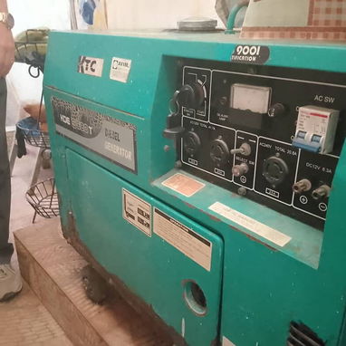 Venta de Estación de Energía de Gasolina - 2/7