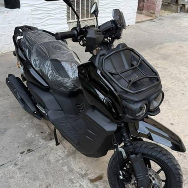 Motos Automáticas Thunder - 2/3