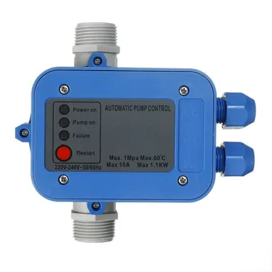 ✅ CONTROL AUTOMÁTICO PARA BOMBA DE AGUAO PRESOSTATO / SISTEMA KIWAN / 52525610📱 - Img 116213028