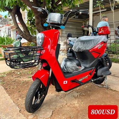 Triciclo Eléctrico y Moto Eléctrica y más - Img 111299936