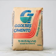 Cemento Golta 25kg - Img 55789749