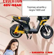 Bicicleta Eléctrica Topmaq - Img 49440827
