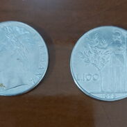 Moneda de 100 liras italiana valorada en más de 800 Euros. 51_000_370 Carlos - Img 42866525