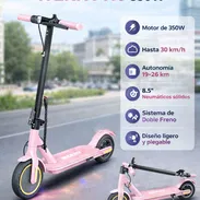* WERHY Scooter Eléctrico Plegable H0 - Img 55866671