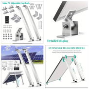Base para paneles solares - Img 57868929