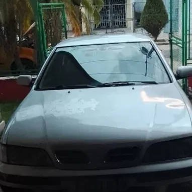 NISSAN Primera / 1995 / fuel injection / 16 valvulas / detalles de pintura - Img 123238500