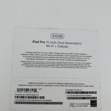 Apple iPad 11th generation - Img 124267495
