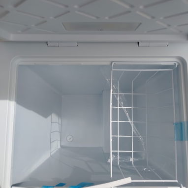 Congelador Horizontal Royal de 3.5 pies inverter   🥳 - 3/4