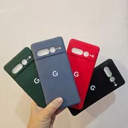 Forros, Cargadores y mica para todos los Google Pixel - Img 53537585
