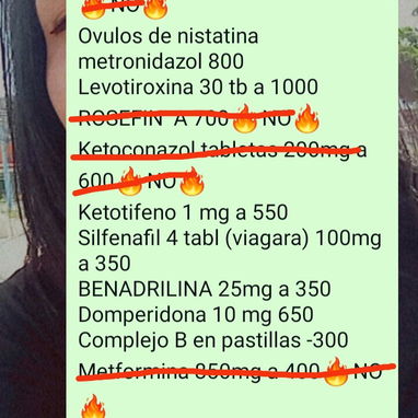 Medicamentos - 3/4