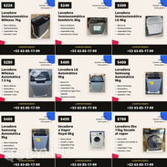 Refrigeradores y aires acondicionados nuevos - Img 57147705