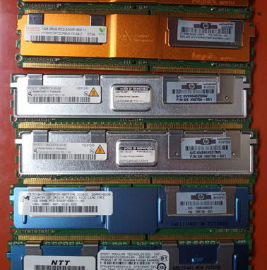 Discos duros y memorias para servidores NUEVOS (lea bien la descripción) - Img 73135348
