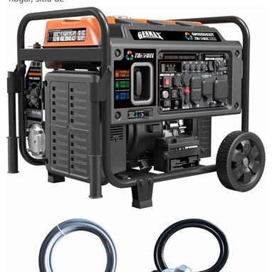 Plantas electricas adaptables a gas - 7/10