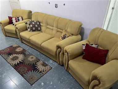 Muebles de sala en perfecto estado - Img main-image