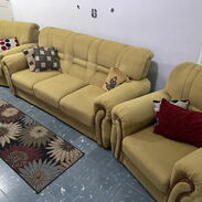 Muebles de sala en perfecto estado - Img 45553597