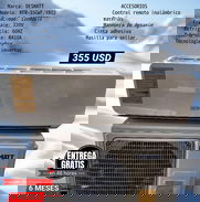 🌬️ ¡SPLIT DESMATT DE 1 TONELADA! 🌬️NUESTRA EMPRESA TE OFRECE GARANTIA DE 6 MESES, FACTURA Y DOMICILIO GRATIS - Img 47510100