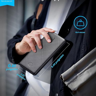 Power Bank Anker 10,000 mAh NEW a Estrenar - 3/8