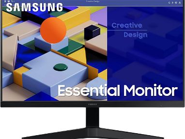 <<<<< 🖥️ Monitor Samsung 24”   0KM en Caja >>>>> - Img 52305956
