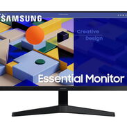 <<<<< SuPer REBAJA Samsung NUEVO - 🖥️ Monitor de 24" FullHD 75Hz NUEVO EN CAJA>>>>> - Img 44238812