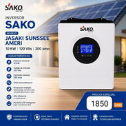 Inversor de alta tecnología - Img 56888897