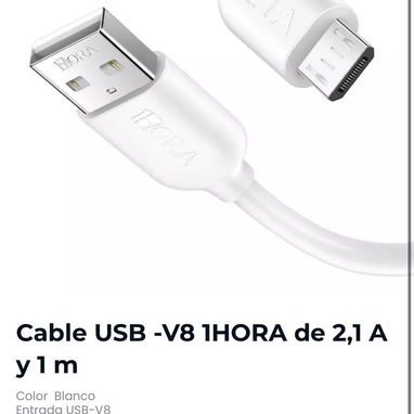 CARGADORES Y CABLES - Img 126825229