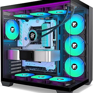 - Vendo chasis para PC FOIFKIN F600 - Img 122498005