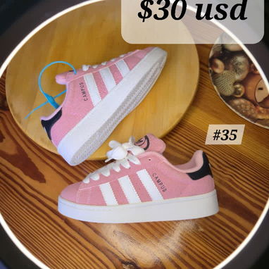 Tenis Nike Air Max, Boticas Air Force, Adidas CAMPUS - Img 122210826