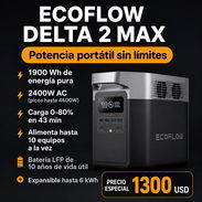 EcoFlow Delta 2 Max y EcoFlow Delta 3 Max - Img 55463624