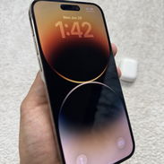 Apple iPhone 14 Pro Max - 128 GB Desbloqueado Excelente estado Con caja (USADO) - Img 56223494