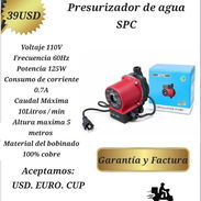 presurizador de agua - Img 56663969
