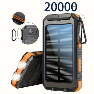 Vendo varios power bank con diferentes capacidades! No se quede apagado en sus dispositivos por falta de carga!! - Img 101698397