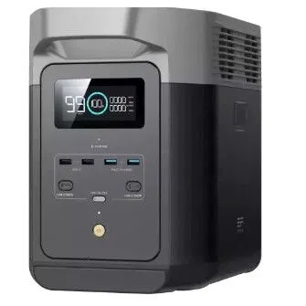 Ecoflow delta pro, delta 2,delta 3 y delta 3+,river 2 sellada en caja con garantia somos tienda fisica otros modelos - Img 115050552