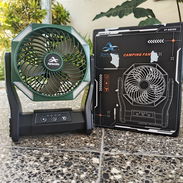 Ventilador recargable 20000mAH - Img 56618465