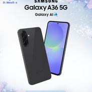 Samsung Galaxy A36 5G 8×256Gb • NUEVO • SELLADO • GARANTIA • - Img 57244476