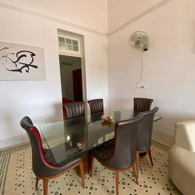 🏡🌊 Renta Lineal Vedado Vista al Mar | 5 Habitaciones | Casa Amplia Larga Estancia - Img 117179685