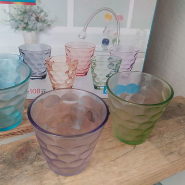 Juego de 6 vasos - Img 123606639