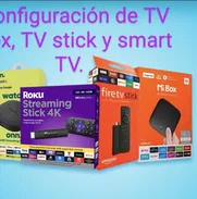 Fire TV, smart tv y tv stick los configuro a domicilio por 20 usd. - Img 49626077