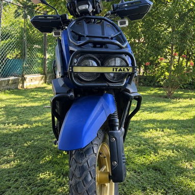 MOTO ITALY RX COMBAT 200 CC - 2/3