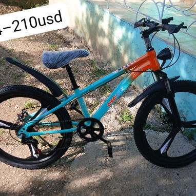 Bicimotos y bicicleta - 4/10