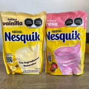 NESQUIK SABOR VAINILLA Y FRESA - Img 56856172