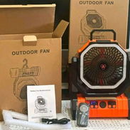 VENTILADORES RECARGABLES F6 - Img 57974288