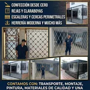 Herrero Realizamos trabajos de protección y embellecimiento para su hogar - Img 58170776