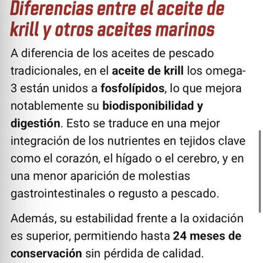 Aceite de Krill - 4/6