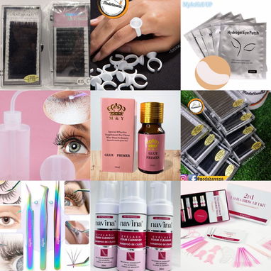 Todo para pestañas y laminados y lifting y microblading - 4/6