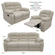 Mueble juego completo requinable - Img 55894747