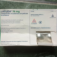 Lurasidona 74 MG a EXCELENTE PRECIO - Img 58029002