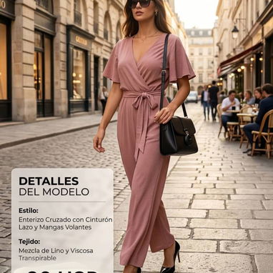 Juegos de pantalón, monos y más - Img 124853253
