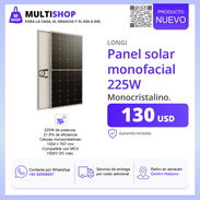 Panel Solar - Img 56945826