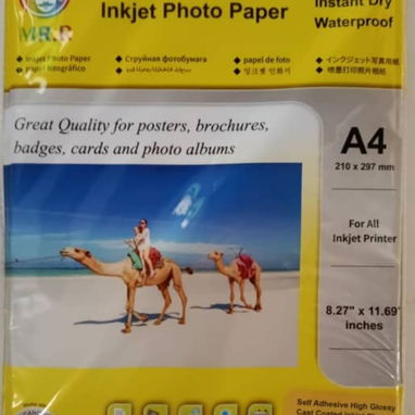 Papel fotográfico, Papel de sublimacion, Micas - Img 123064635