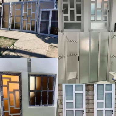 TRABAJOS DE CARPINTERIA EN ALUMINIO ✅ Tankes de Agua potable todos con mensajería 50248593 - Img 123542743